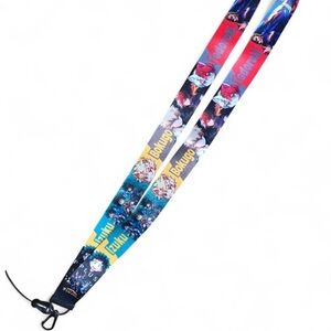 My Hero Academia Katsuki Bakugo Lanyard Anime